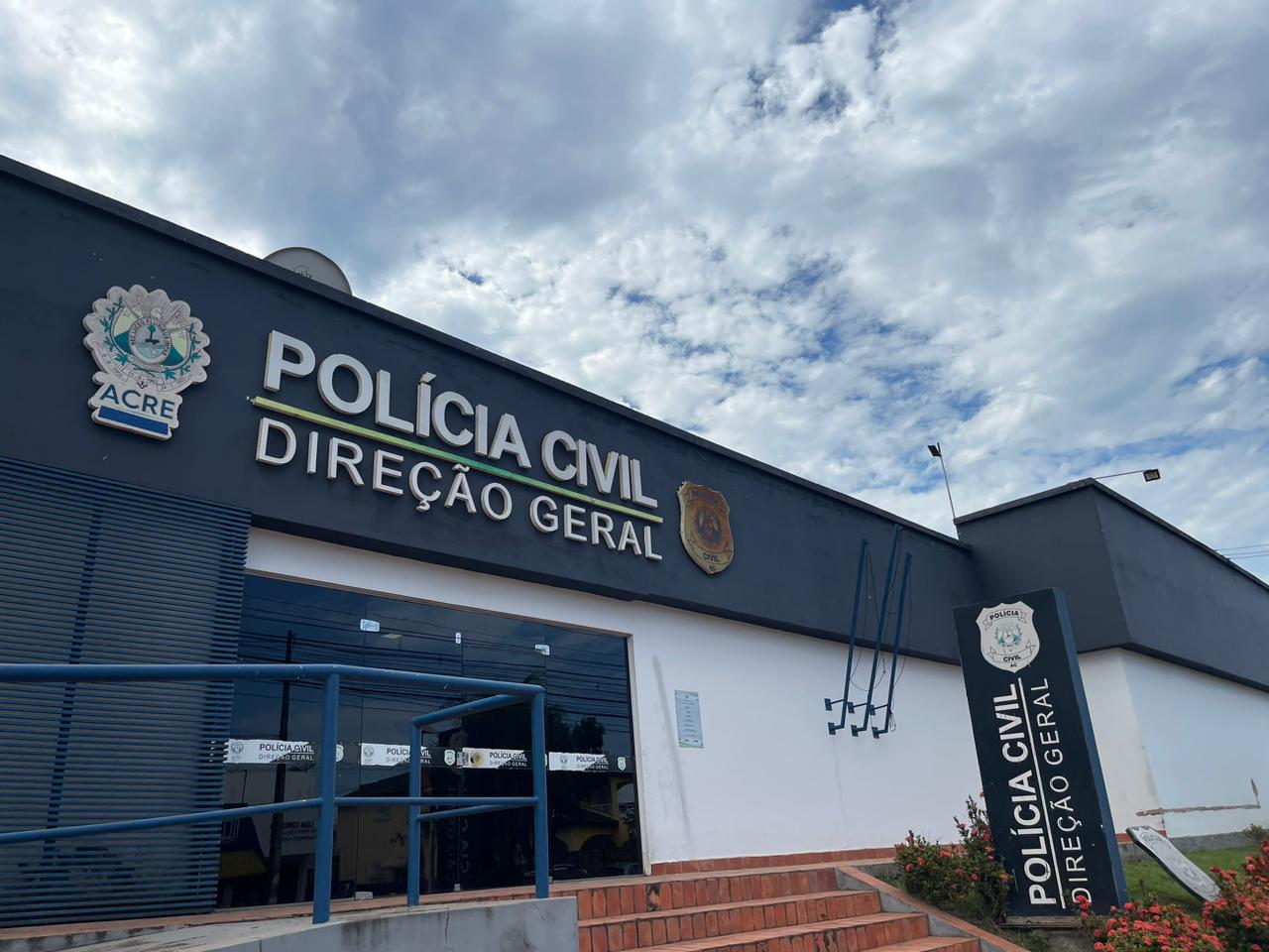 Polícia Civil prende condenado a mais de 13 anos por estupro de vulnerável em Rio Branco