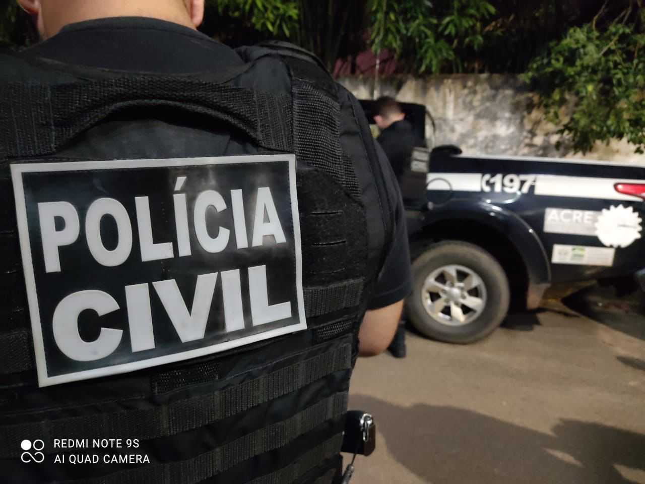 Investigação da Polícia Civil culmina na prisão de integrante da alta hierarquia de organização criminosa