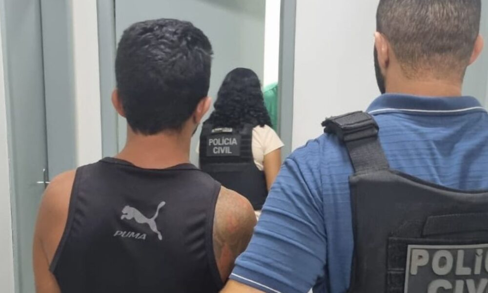 Polícia Civil prende homem acusado de estupro de vulnerável contra sua filha de sete anos em Rio Branco