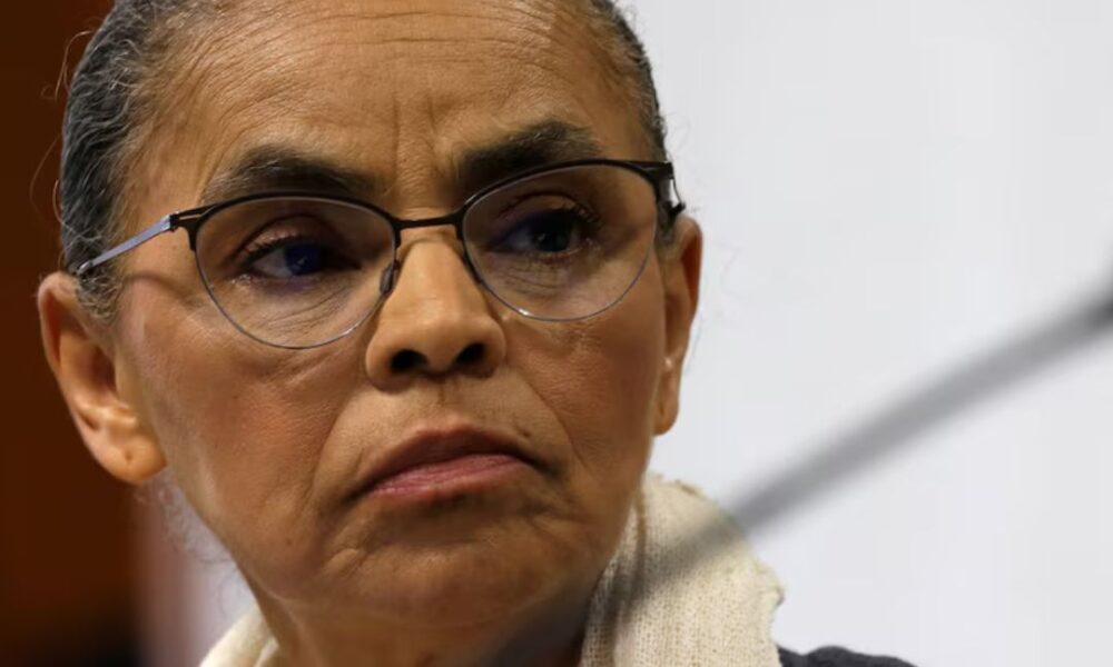 Marina Silva fala sobre crise de incêndios: ‘Terrorismo climático no Brasil’