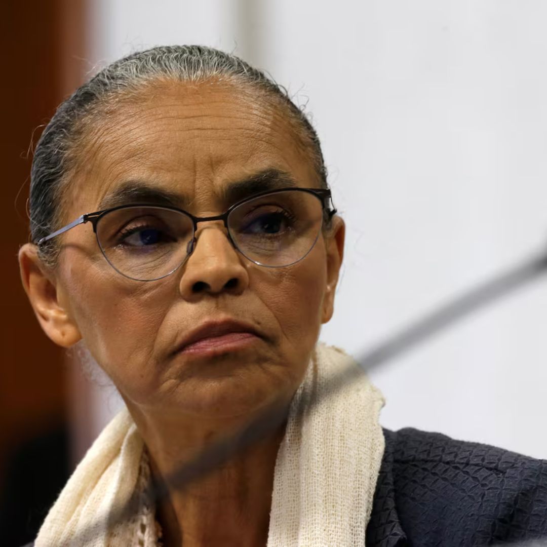 Marina Silva fala sobre crise de incêndios: ‘Terrorismo climático no Brasil’