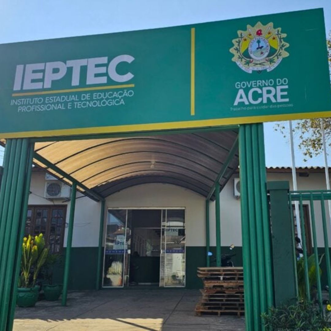 Processo seletivo para profissionais bolsistas do Ieptec tem inscrições prorrogadas até o dia 21