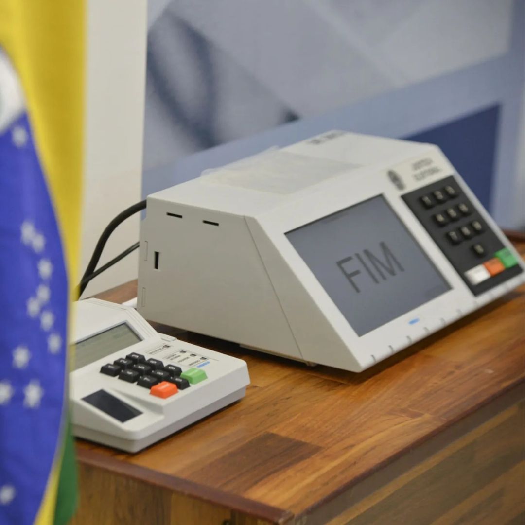 Quem deixou de votar no 1º turno tem até 5 de dezembro para justificar ausência