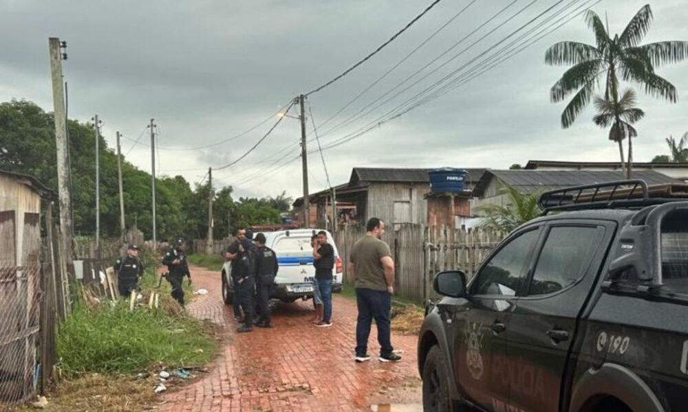 Operação “Sena Segura” desarticula plano de facção criminosa e prende 8 pessoas em Sena Madureira