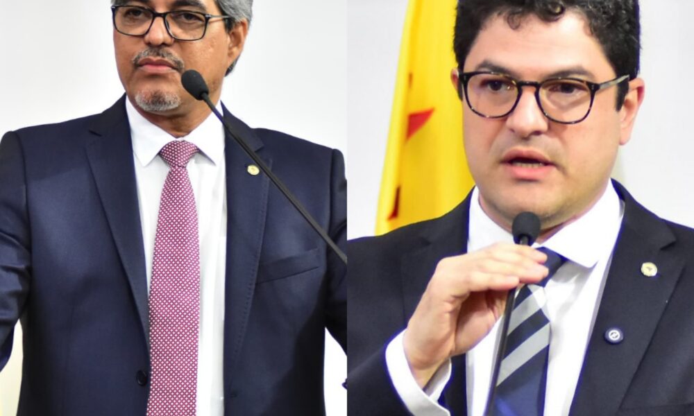 Edvaldo Magalhães e Eduardo Ribeiro destacam ferrovia interoceânica como “chave para o progresso e desenvolvimento” do Acre