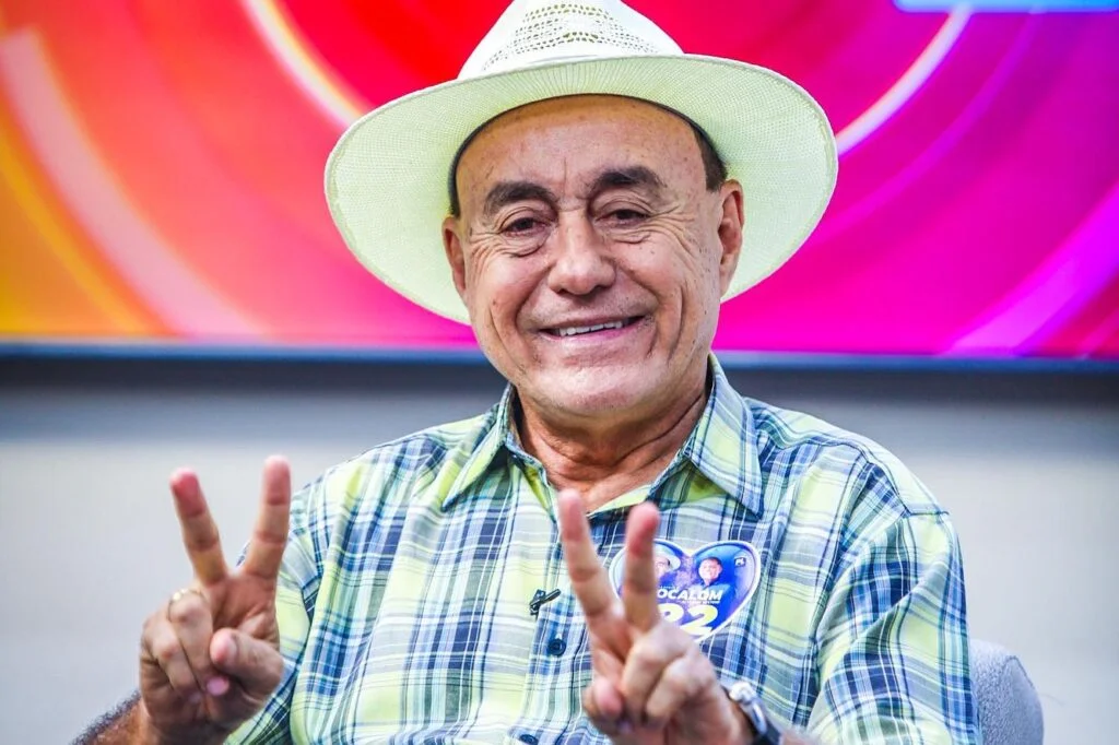 Bocalom deixa Prefeitura de Rio Branco, anuncia obras e passa comando a Alysson Bestene de olho no governo do Acre