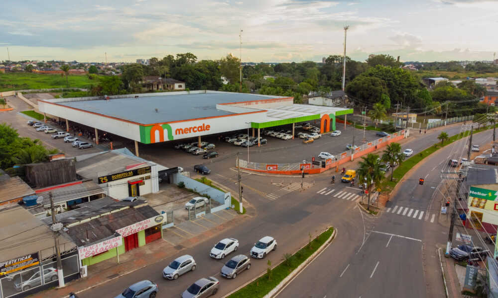 Mercale - Avenida Ceará
