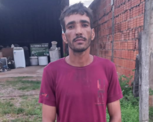 NÃO QUER LIBERDADE: Homem é preso pela 6ª vez por furto em Sena Madureira menos de 72h após solto