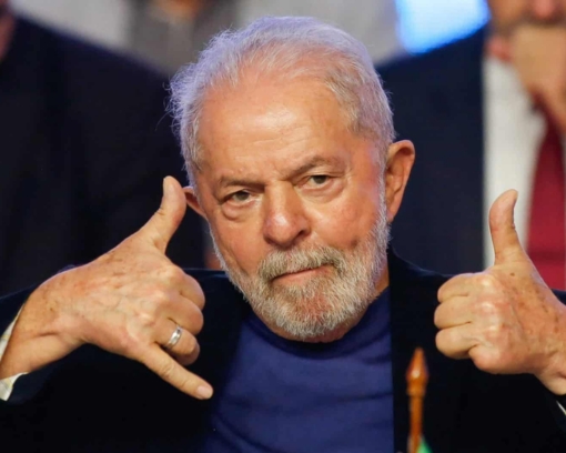 Câmara aprova moção de repúdio a fala de Lula que comparou Brasil à Faixa de Gaza em entrevista