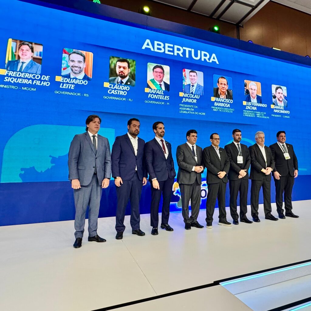 2ª edição do Seminário Nacional de Tecnologia da Informação e Comunicação para a Gestão Pública (SECOP)