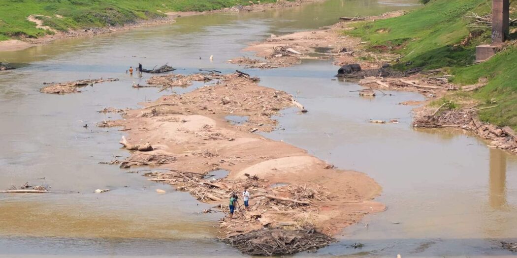 Rio Acre atinge 74 centímetros em Brasileia, e Defesa Civil emite alerta para a população