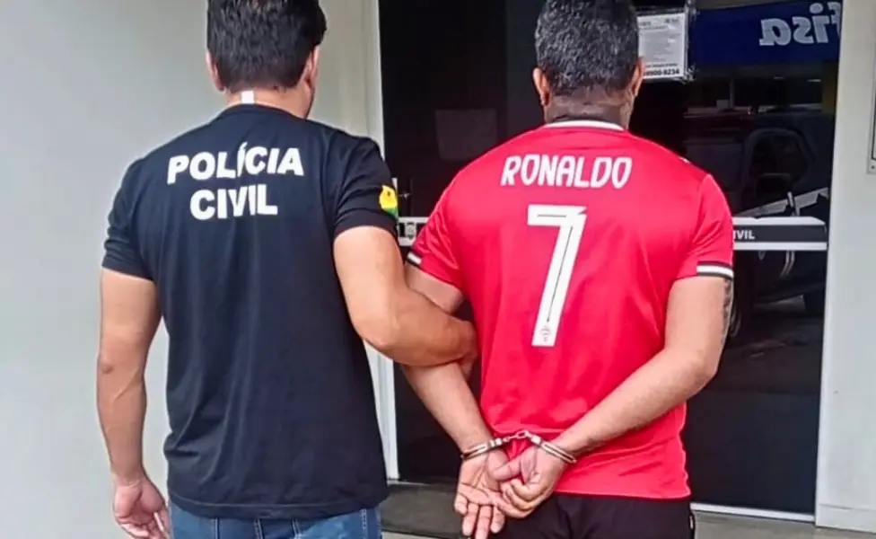 Homem de 45 anos é preso por estupro de vulnerável em Cruzeiro do Sul