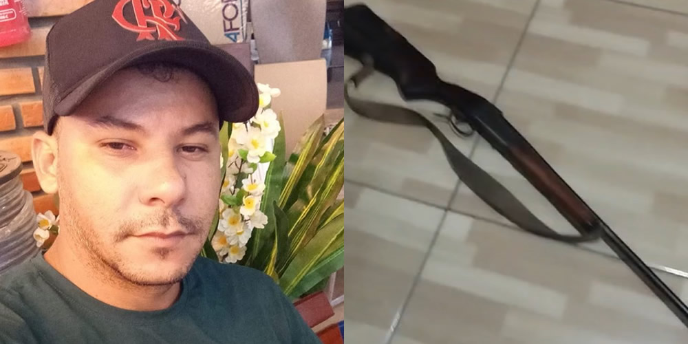 Tragédia no Km 5: Homem de 38 anos tira a própria vida com espingarda na zona rural de Brasiléia