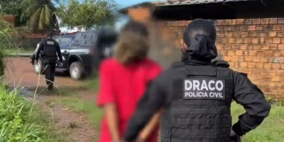 Ação integrada da Polícia Civil prende mulher condenada por organização criminosa no Acre
