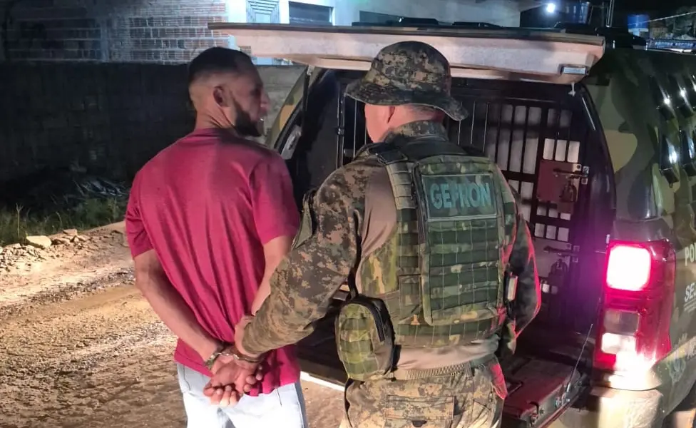 Operação Pré Carnaval prende suspeito de roubo em atacado em Cruzeiro do Sul