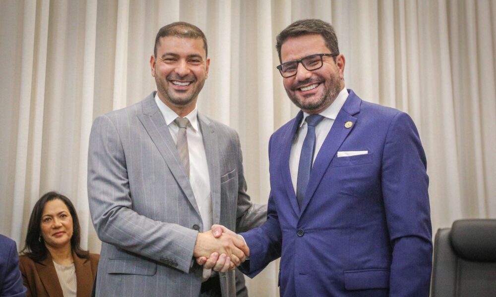 Sessão solene na Aleac marca início dos trabalhos legislativos de 2026 com leitura da mensagem governamental