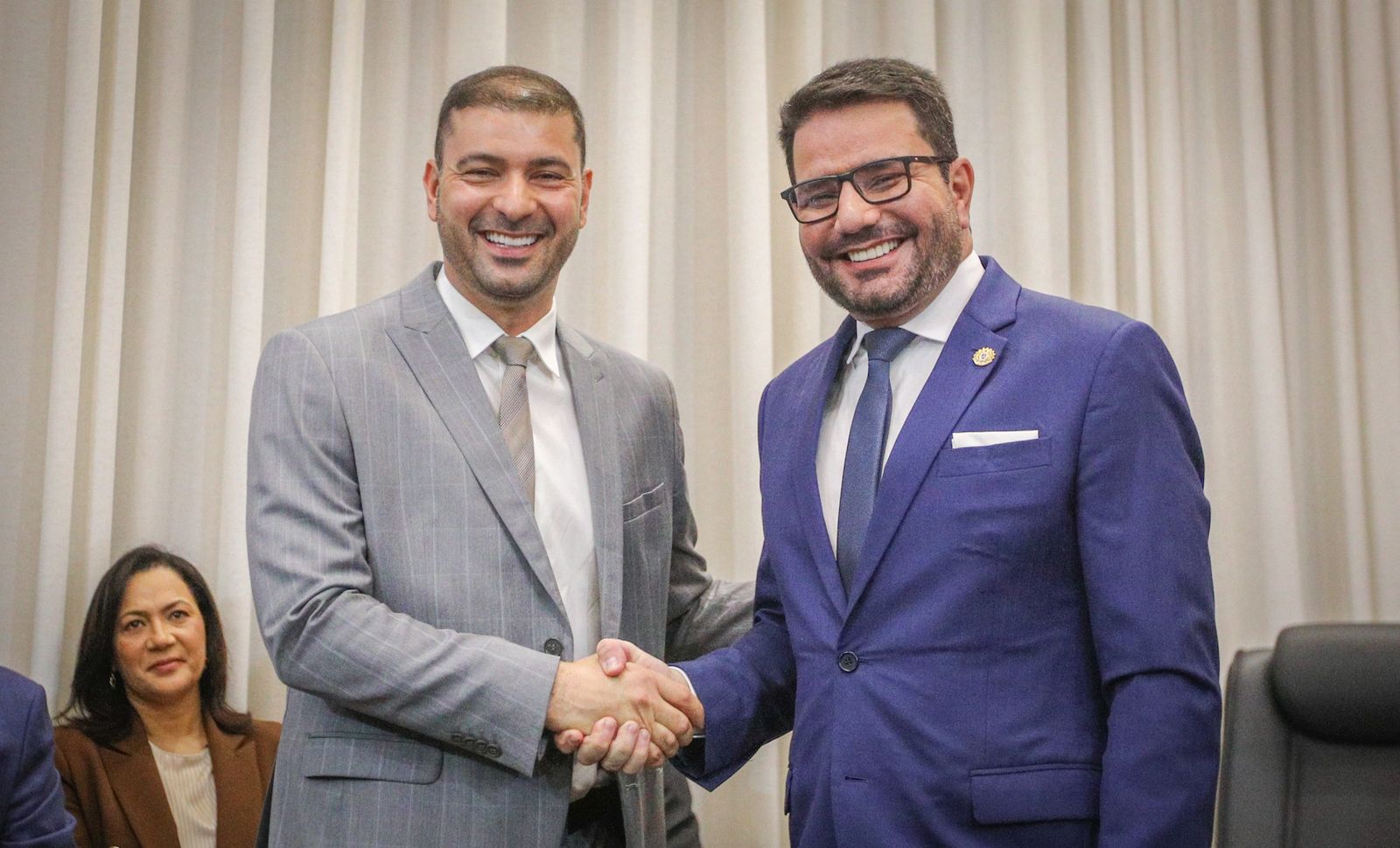 Sessão solene na Aleac marca início dos trabalhos legislativos de 2026 com leitura da mensagem governamental