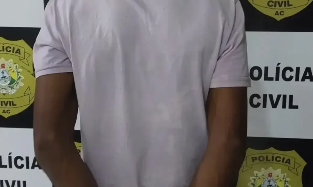 Suspeito de homicídio é preso em Porto Walter e também responderá por estupro de duas menores