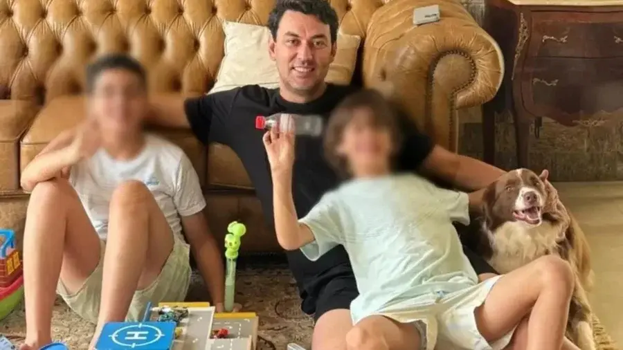 Secretário de Itumbiara atira contra filhos e tira a própria vida; criança de 8 anos segue internada