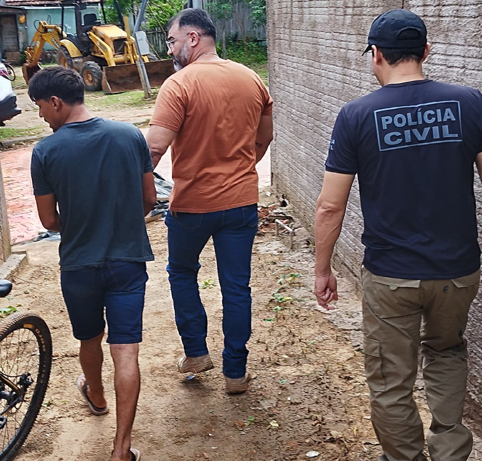 Foragido é capturado pela Polícia Civil em Xapuri após ordem judicial