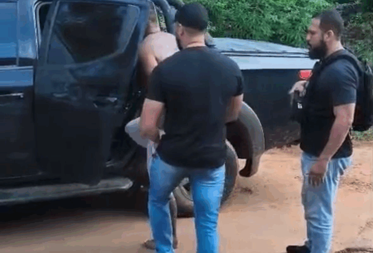 Foragido da Justiça é capturado em ação da Polícia Civil no Acre