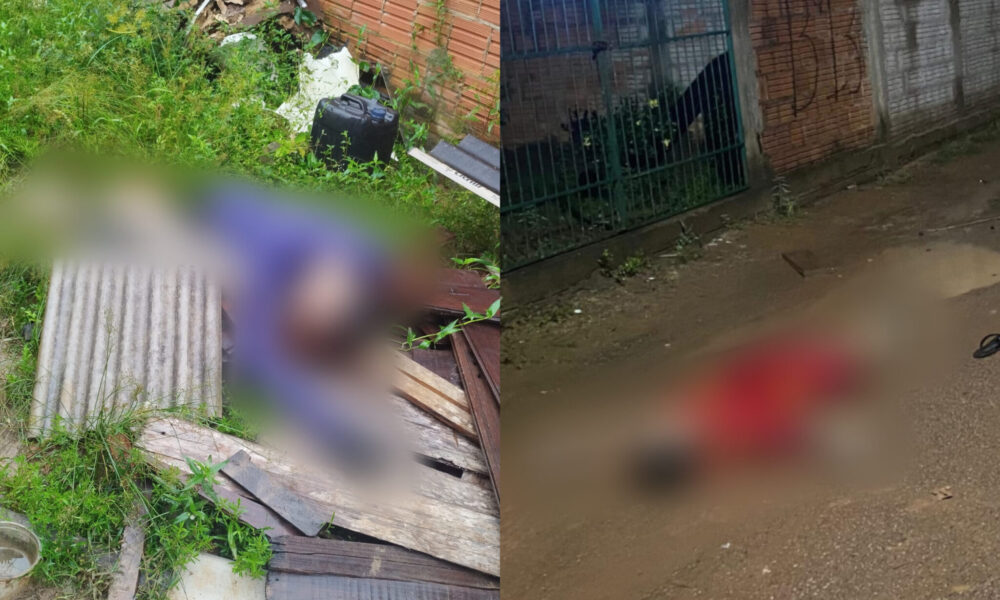 Seis são presos após duplo homicídio em Rio Branco; suspeitos foram capturados com armas e celulares