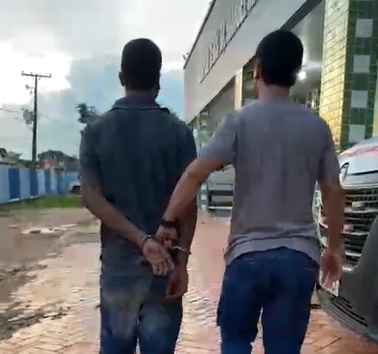 Polícia Civil e Militar agem rápido e prendem suspeito de roubos em série no interior do Acre