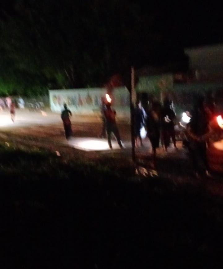 Incêndio após curto-circuito atinge escola municipal em Assis Brasil e suspende aulas