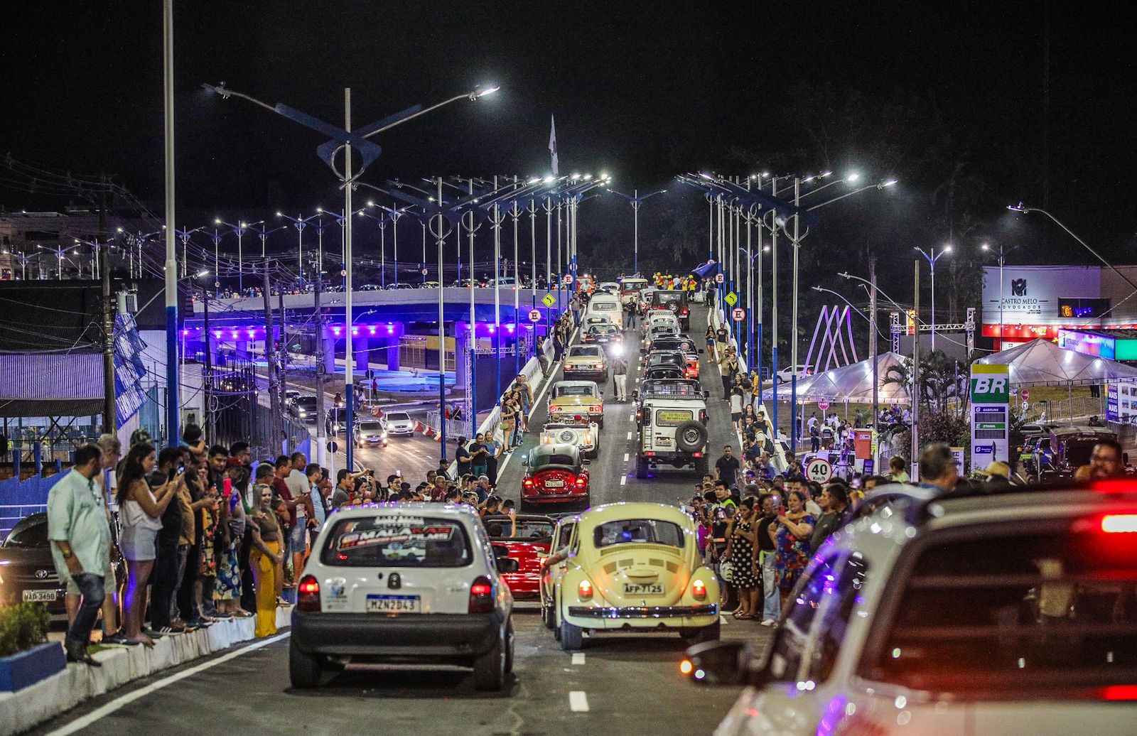 Após atrasos e polêmicas, Elevado Mamédio Bittar é inaugurado e promete aliviar trânsito em Rio Branco