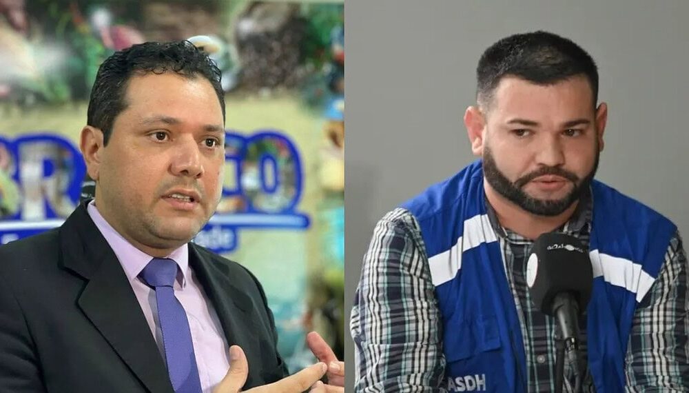 Bocalom exonera e nomeia novo secretário de Assistência Social em Rio Branco