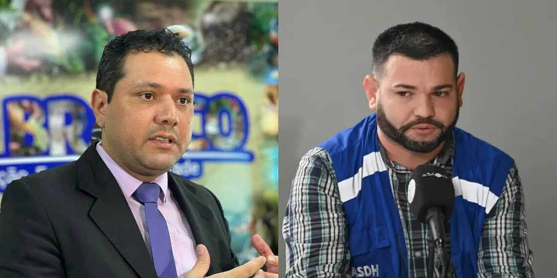 Bocalom exonera e nomeia novo secretário de Assistência Social em Rio Branco