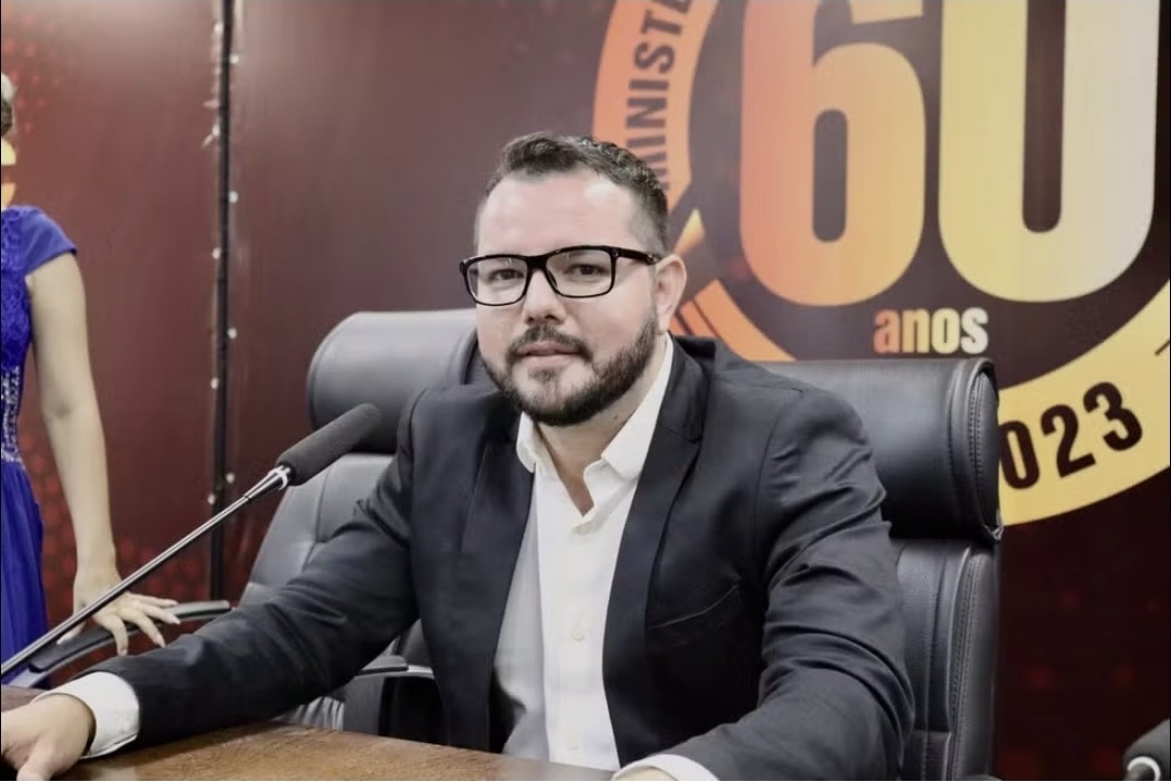 Paulinho do CRAS assume presidência do Solidariedade e reforça fortalecimento da candidatura de Mailza no Acre