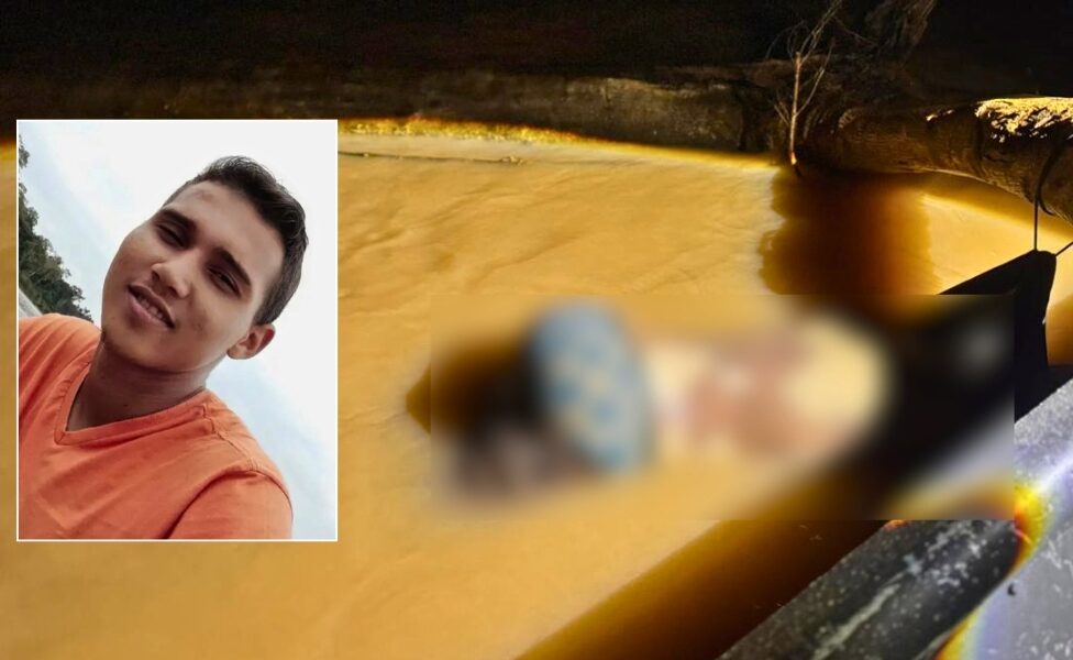 Corpo de homem desaparecido é encontrado no rio Juruá após dias de mistério em Cruzeiro do Sul