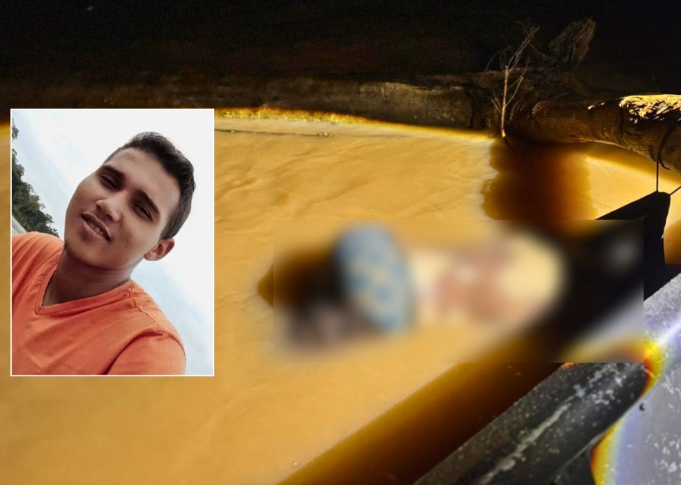 Corpo de homem desaparecido é encontrado no rio Juruá após dias de mistério em Cruzeiro do Sul