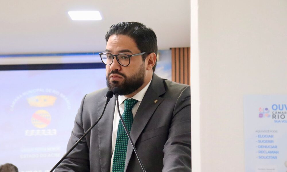 Lei de Bruno Moraes que garante vagas para mulheres vítimas de violência é sancionada em Rio Branco