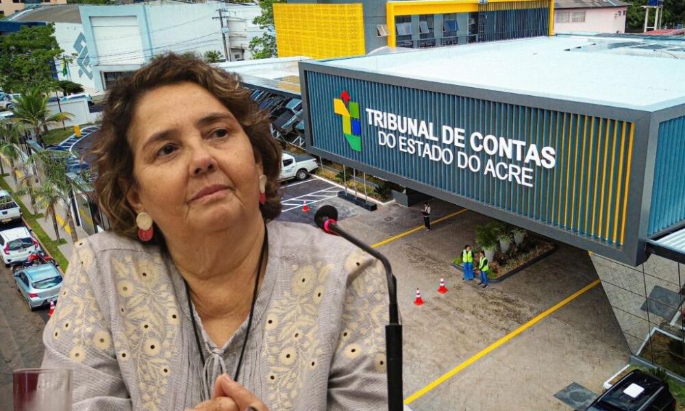 TCE barra pagamento milionário para nova Expoacre e aponta risco de prejuízo aos cofres públicos