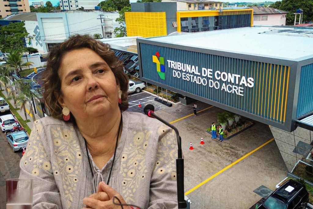 TCE barra pagamento milionário para nova Expoacre e aponta risco de prejuízo aos cofres públicos