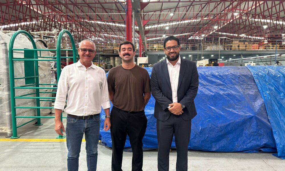 Bruno Moraes busca referência nacional para implantar parques sensoriais e inclusivos em Rio Branco